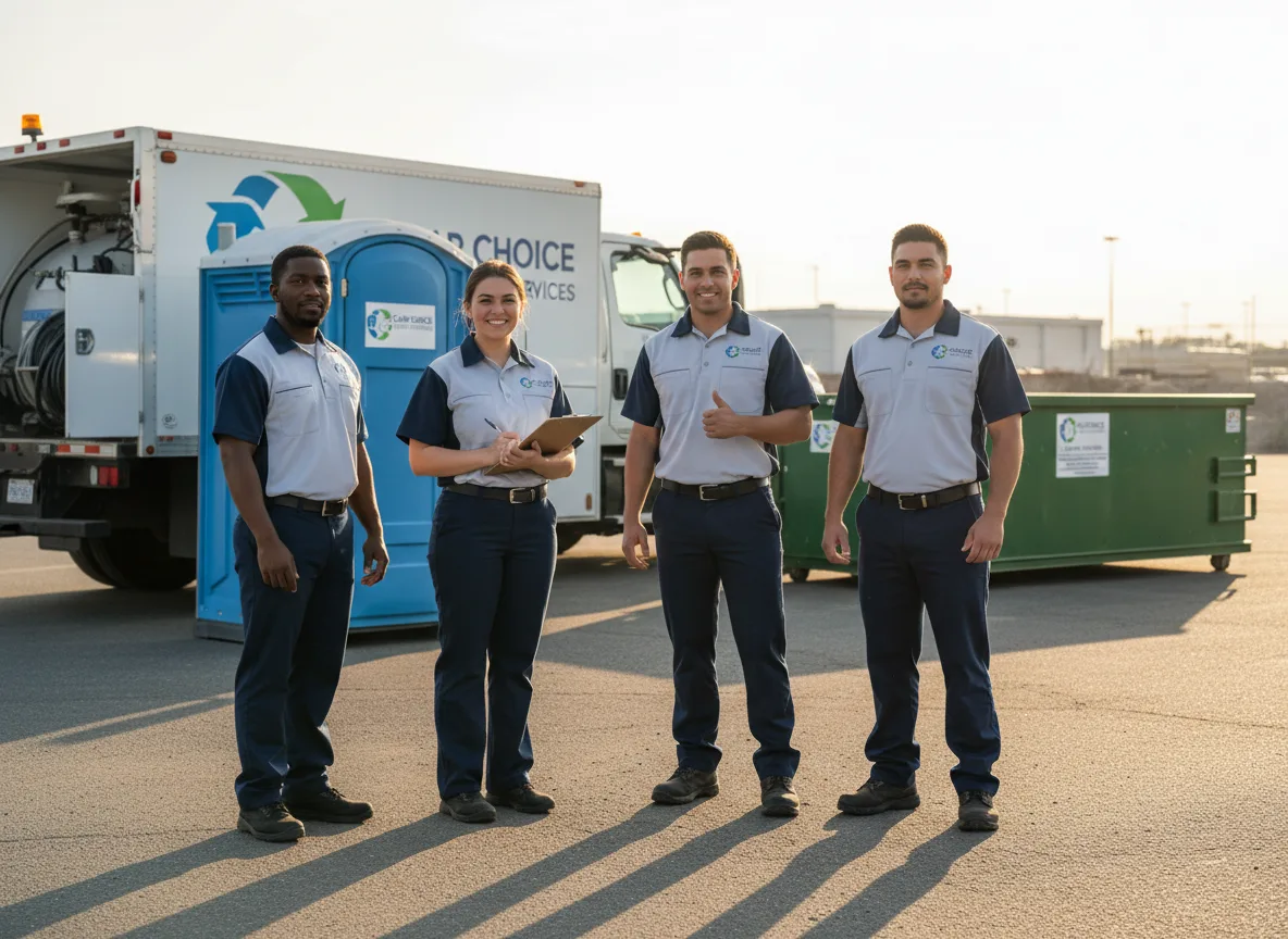 Porta Potty Rental company in El Granada, CA